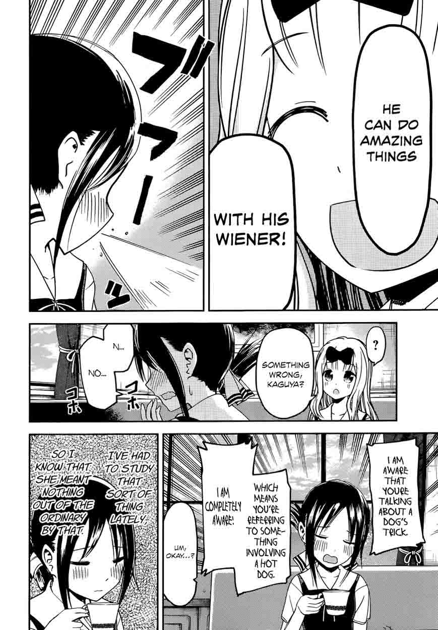 Read Kaguya-sama Love Is War Manga Online