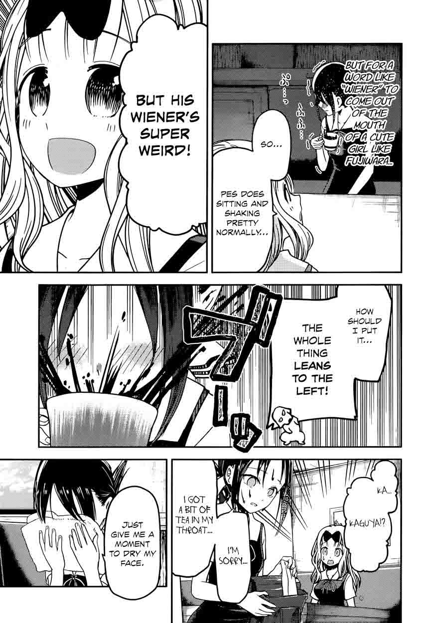 Read Kaguya-sama Love Is War Manga Online
