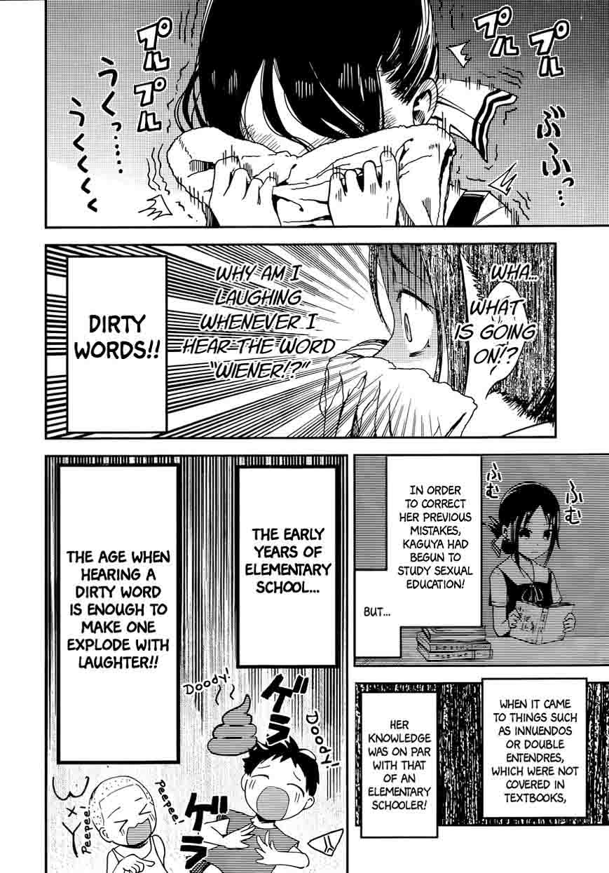 Read Kaguya-sama Love Is War Manga Online