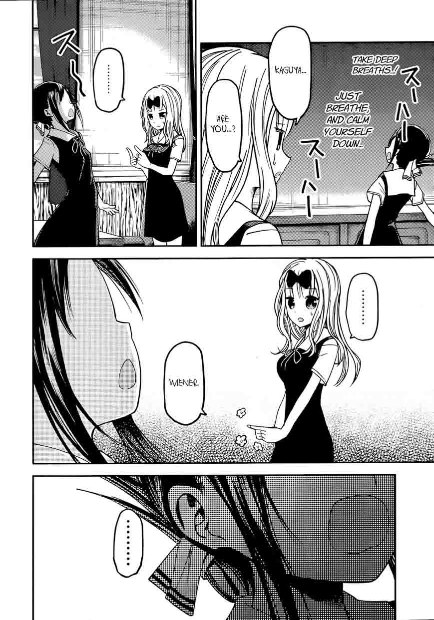 Read Kaguya-sama Love Is War Manga Online