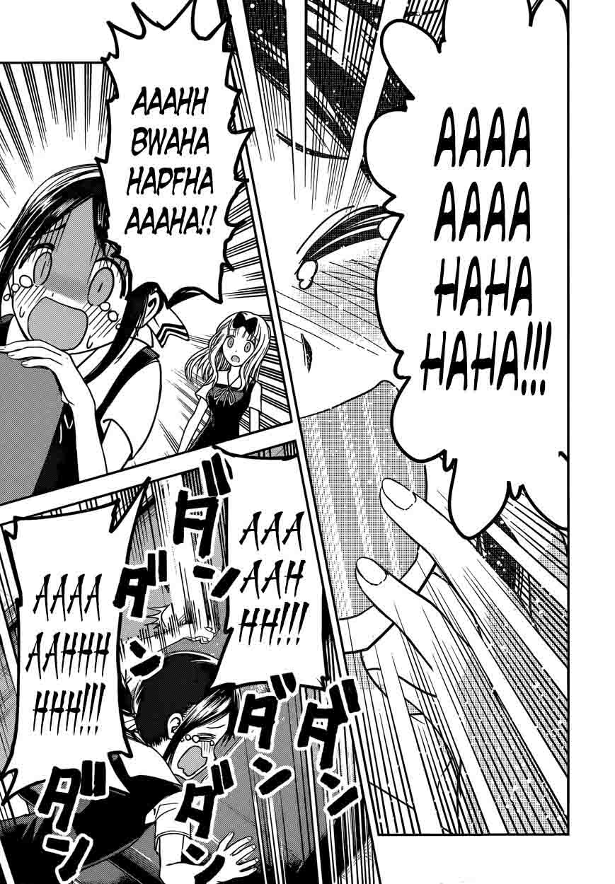 Read Kaguya-sama Love Is War Manga Online