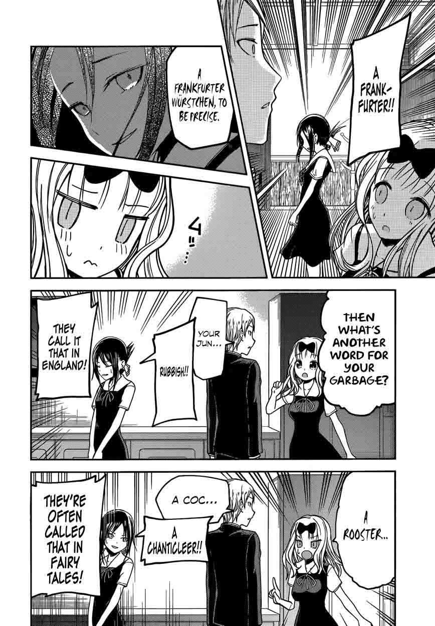 Read Kaguya-sama Love Is War Manga Online