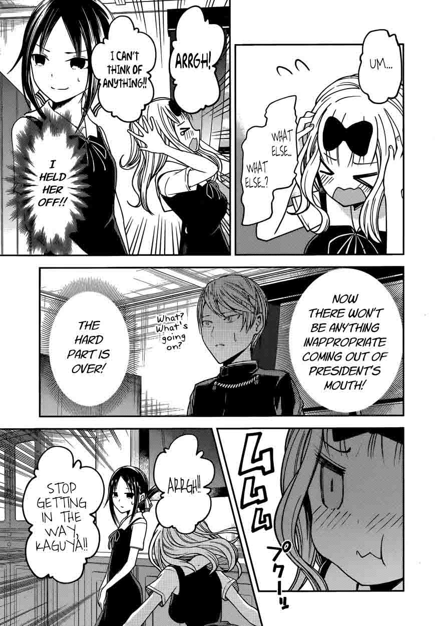 Read Kaguya-sama Love Is War Manga Online