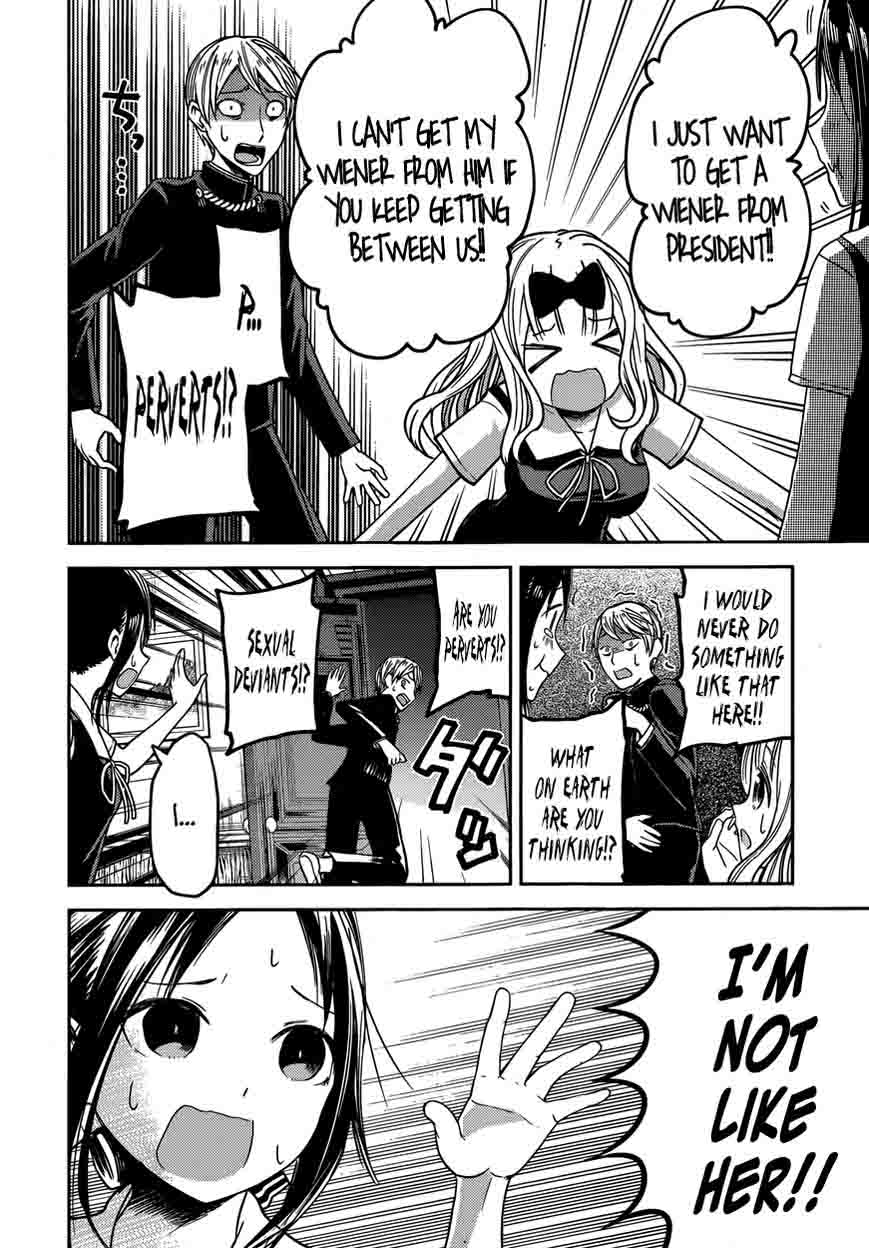 Read Kaguya-sama Love Is War Manga Online