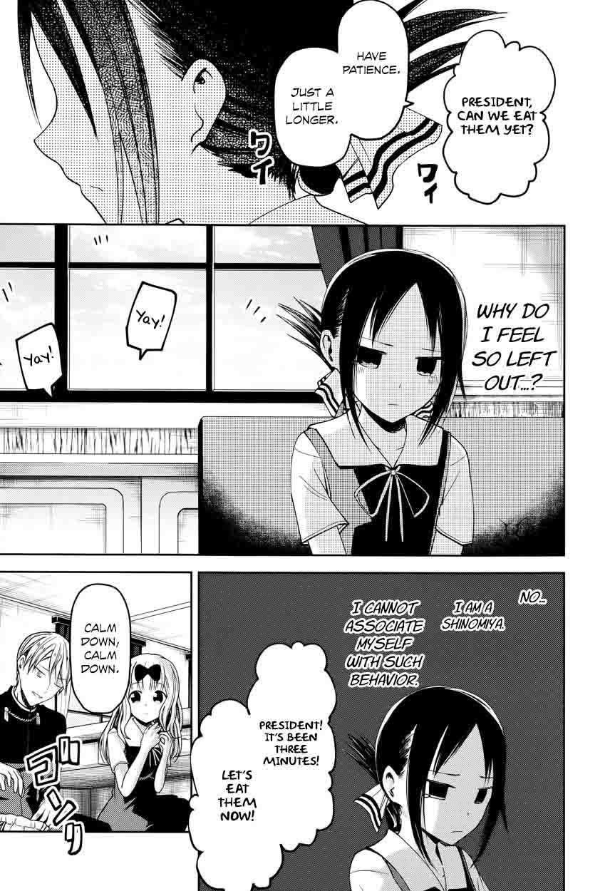 Read Kaguya-sama Love Is War Manga Online