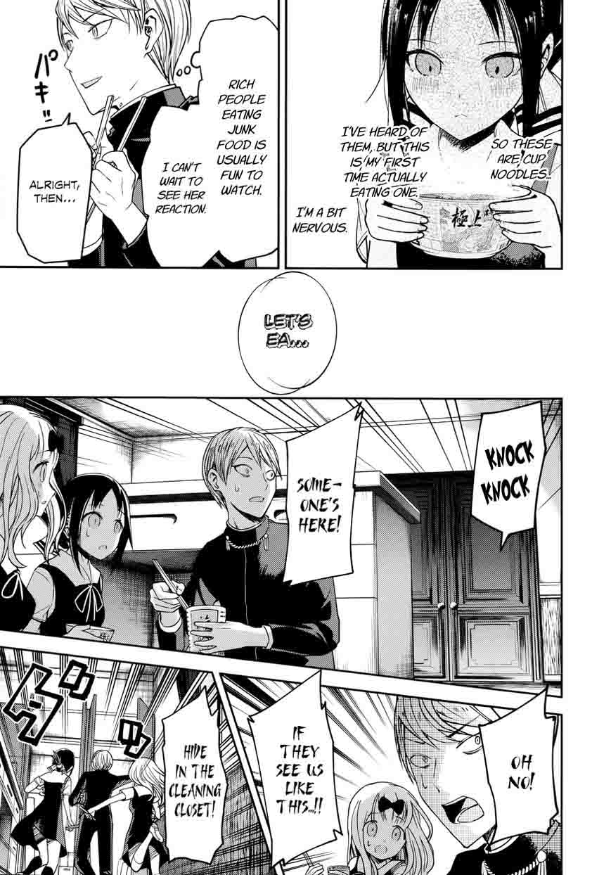 Read Kaguya-sama Love Is War Manga Online