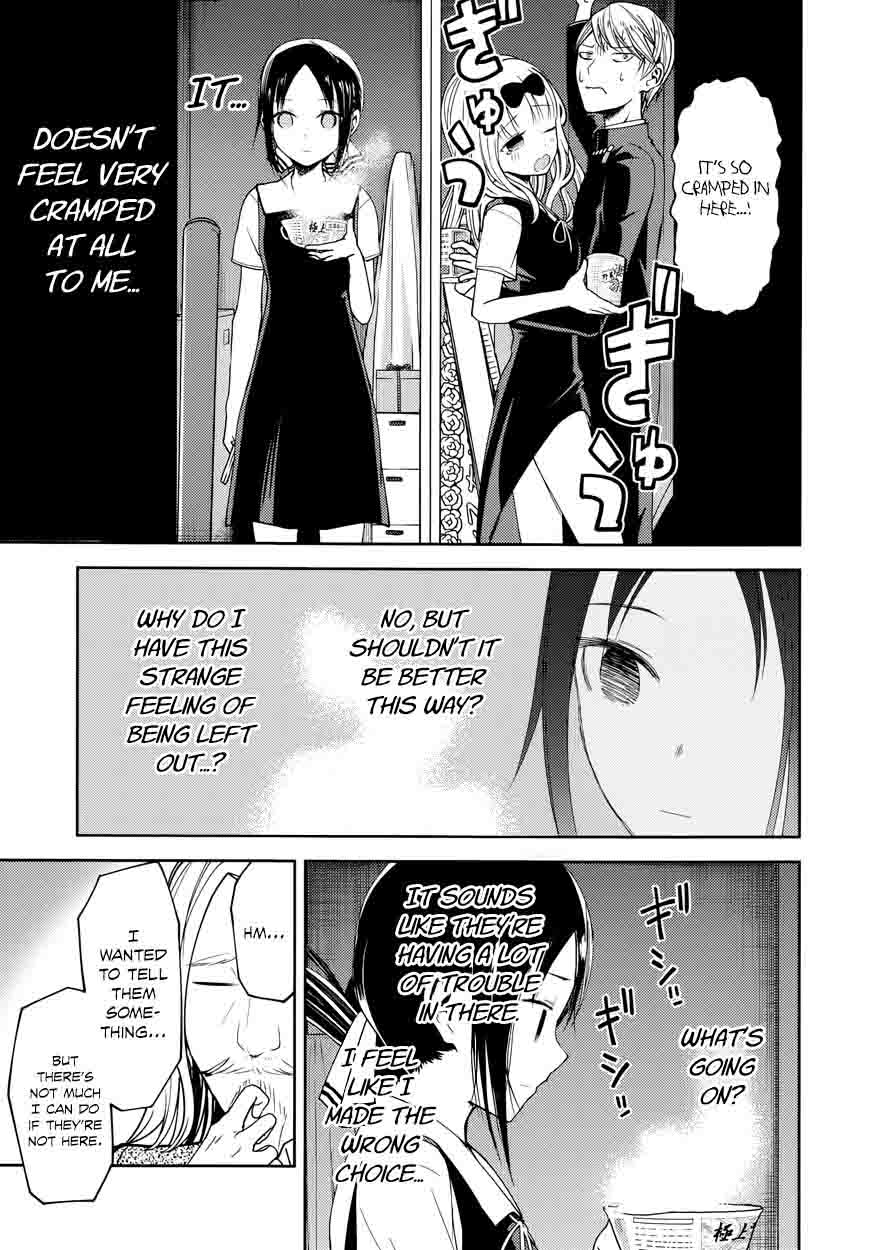 Read Kaguya-sama Love Is War Manga Online