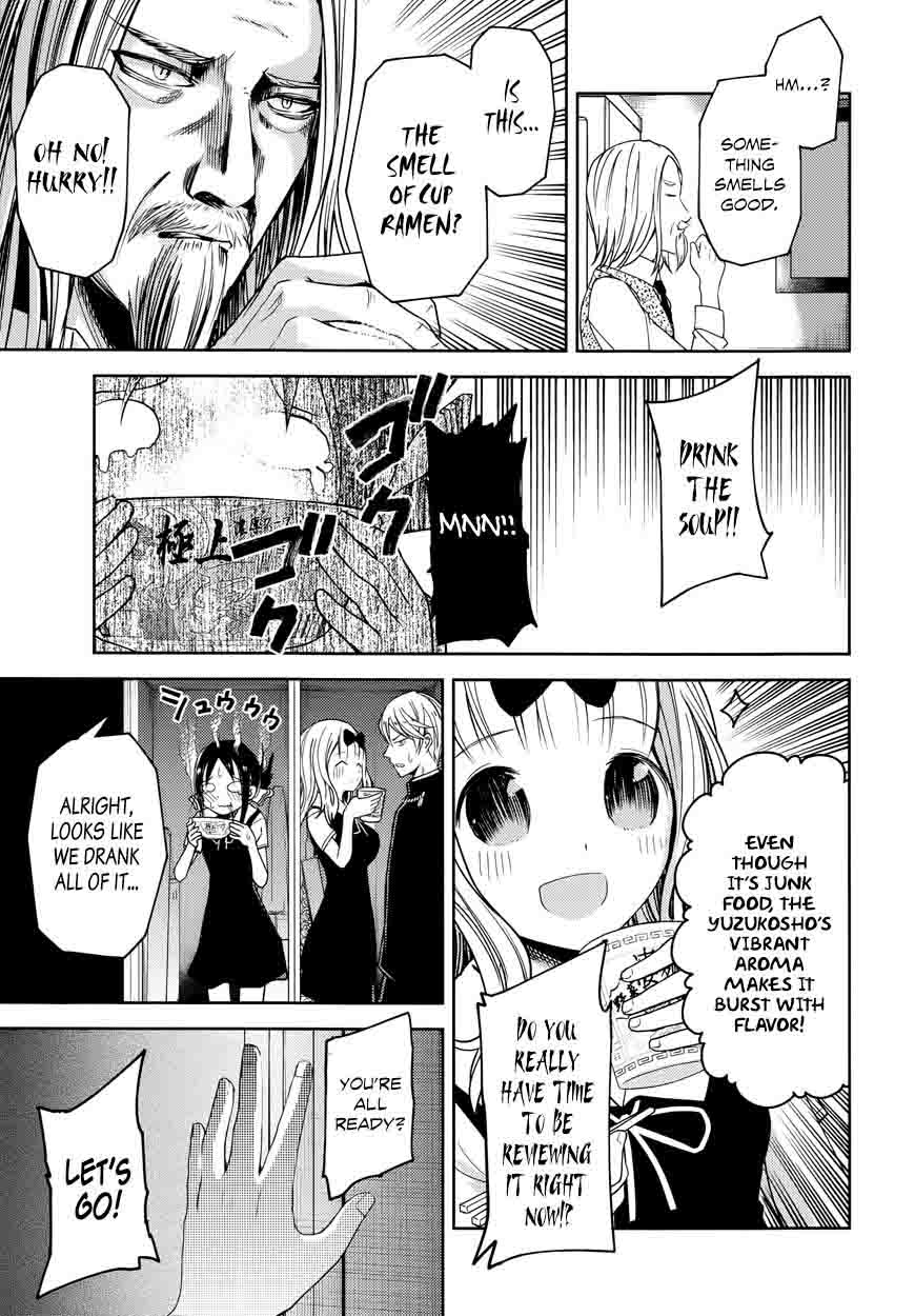 Read Kaguya-sama Love Is War Manga Online