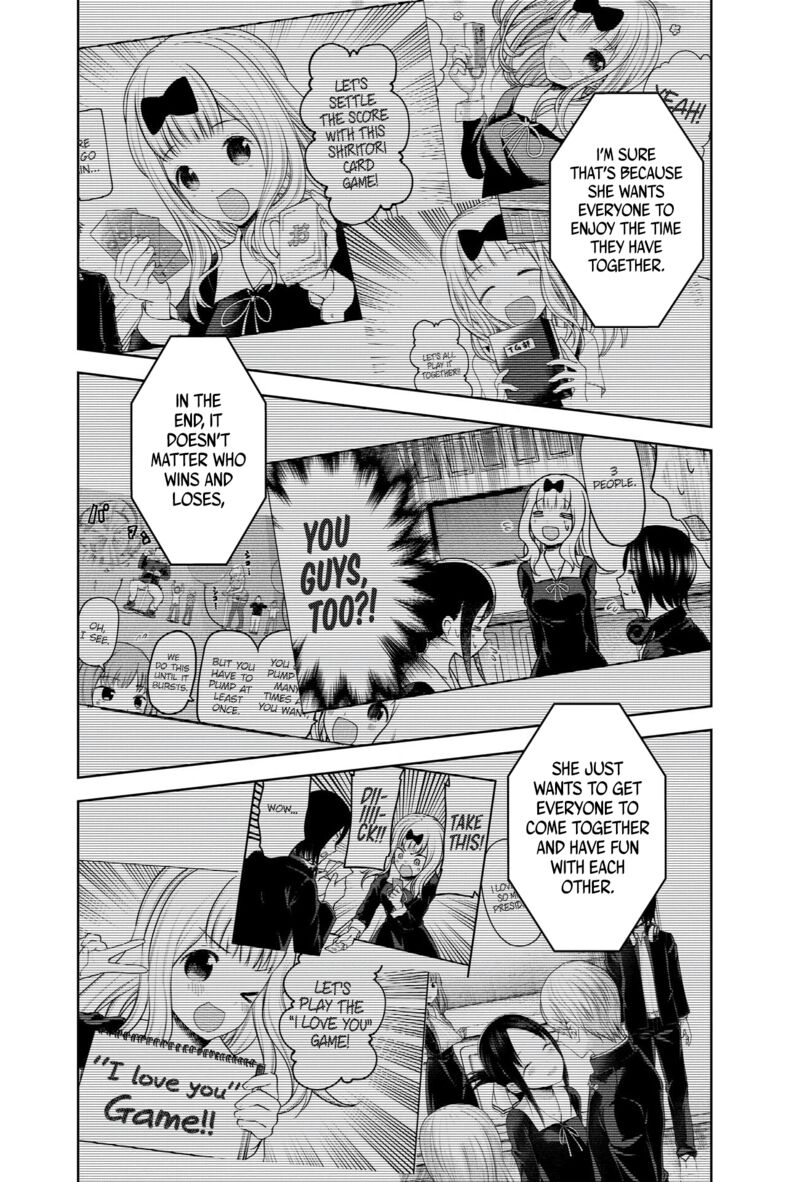 Read Kaguya-sama Love Is War Manga Online