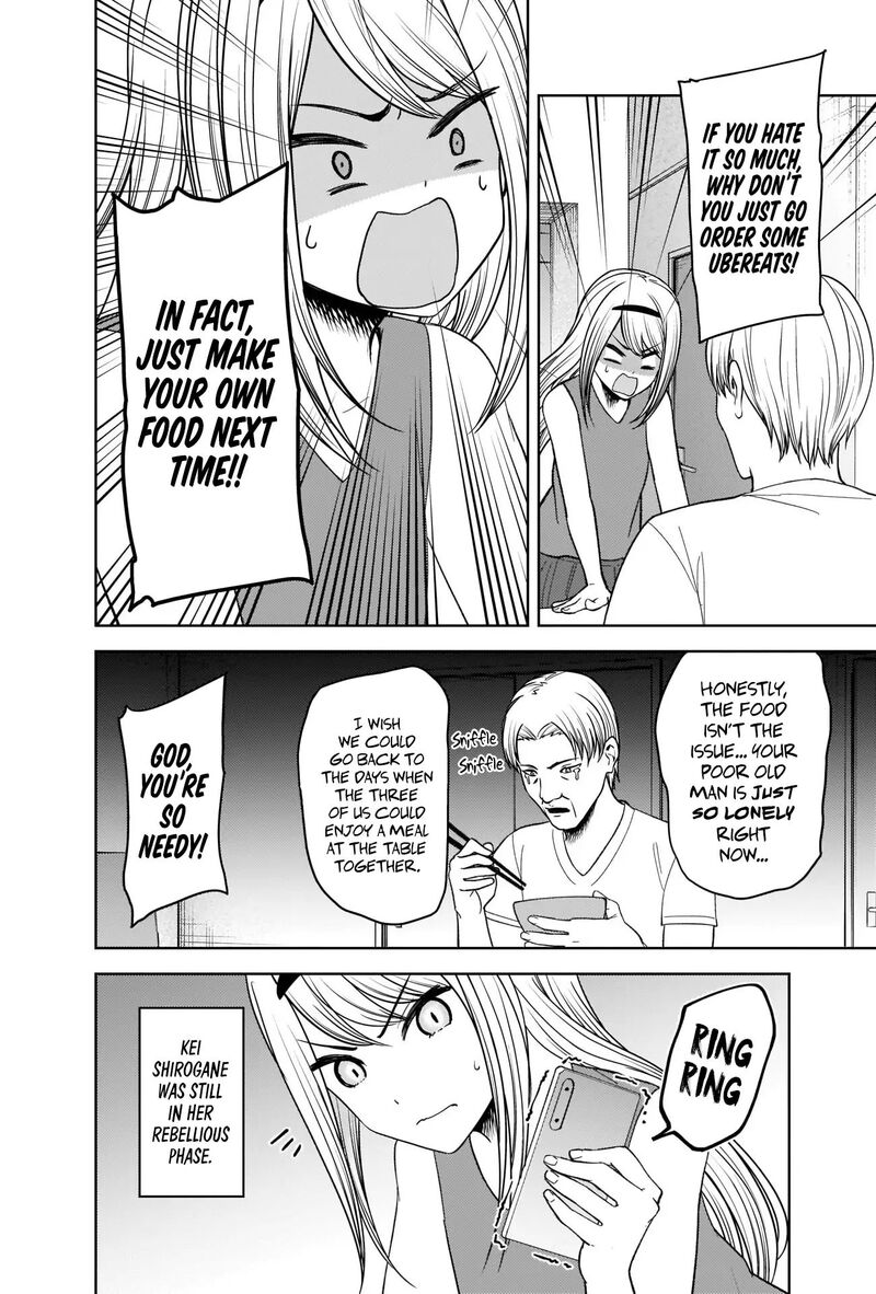 Read Kaguya-sama Love Is War Manga Online