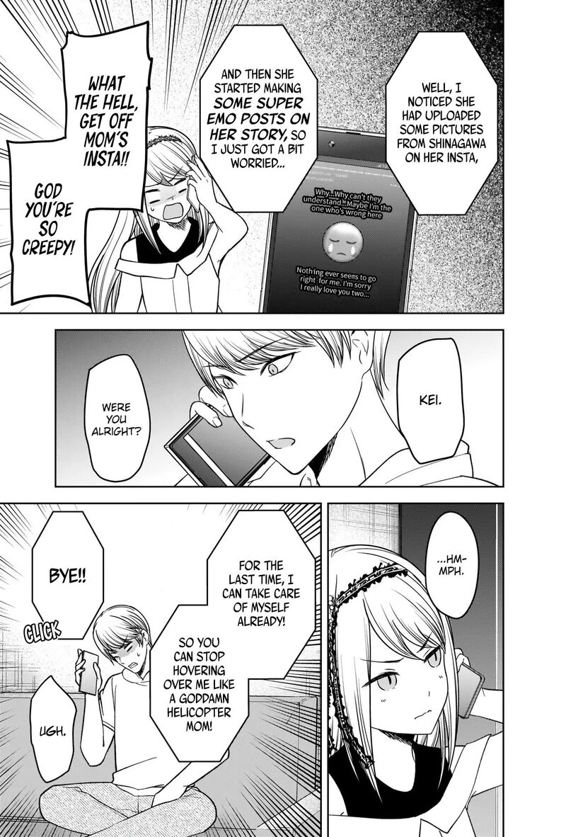 Read Kaguya-sama Love Is War Manga Online