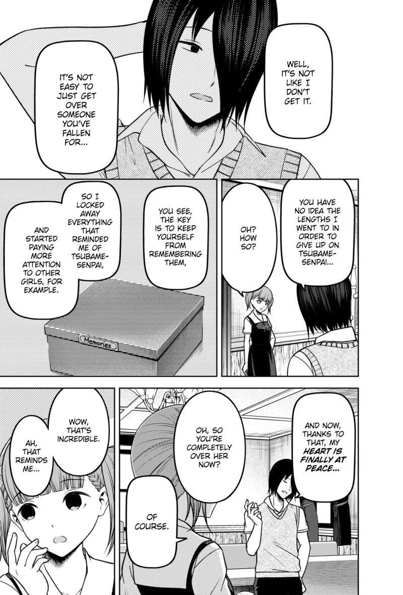 Read Kaguya-sama Love Is War Manga Online