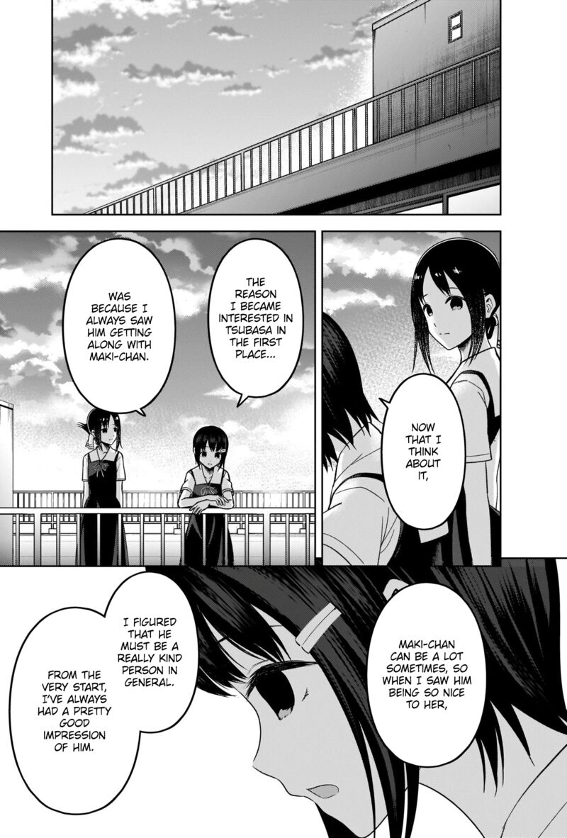 Read Kaguya-sama Love Is War Manga Online