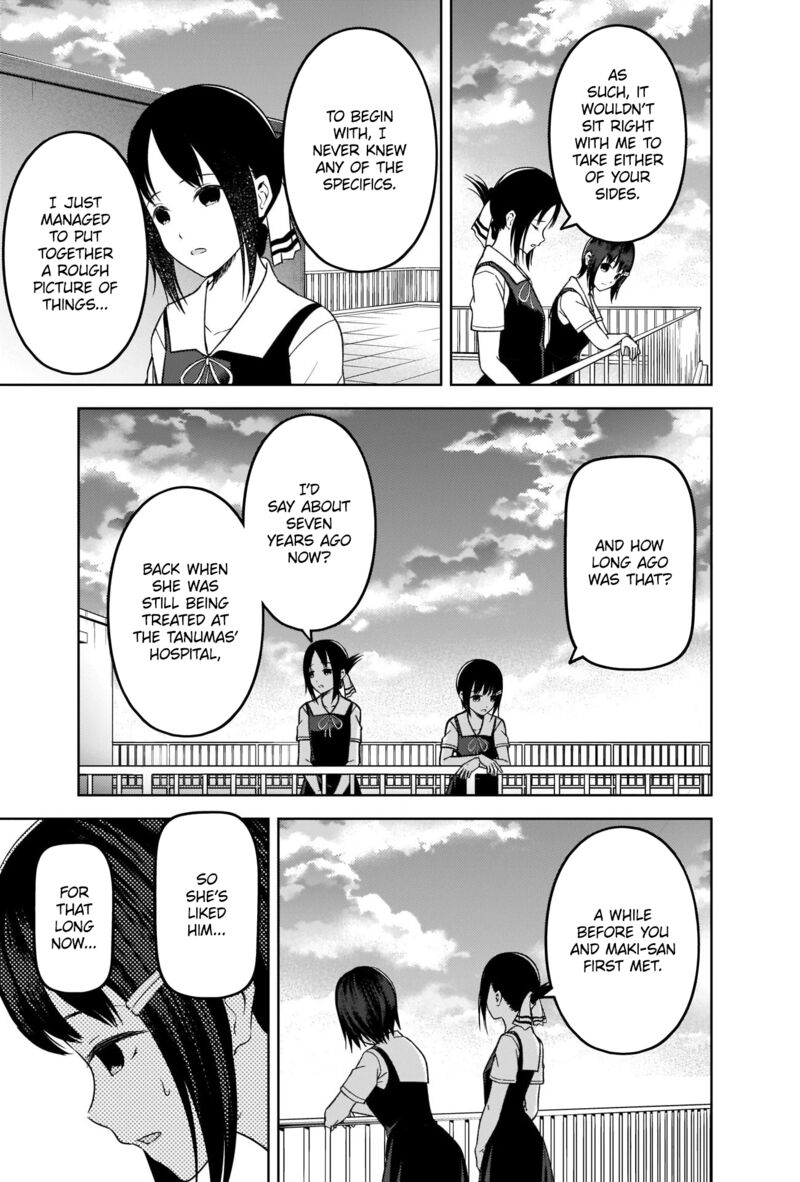 Read Kaguya-sama Love Is War Manga Online