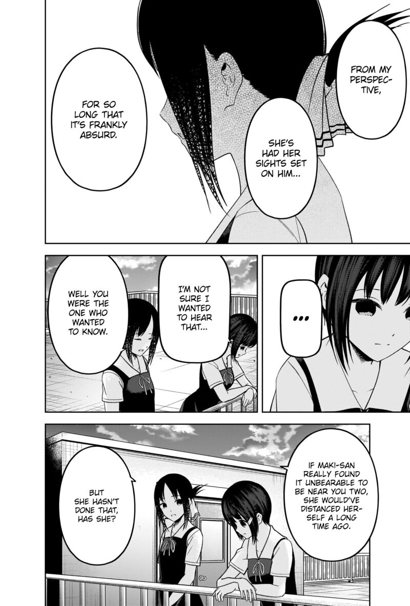 Read Kaguya-sama Love Is War Manga Online