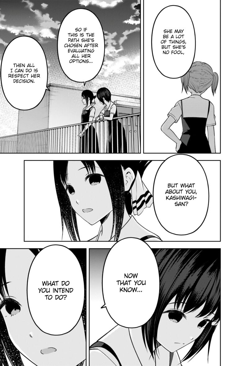 Read Kaguya-sama Love Is War Manga Online
