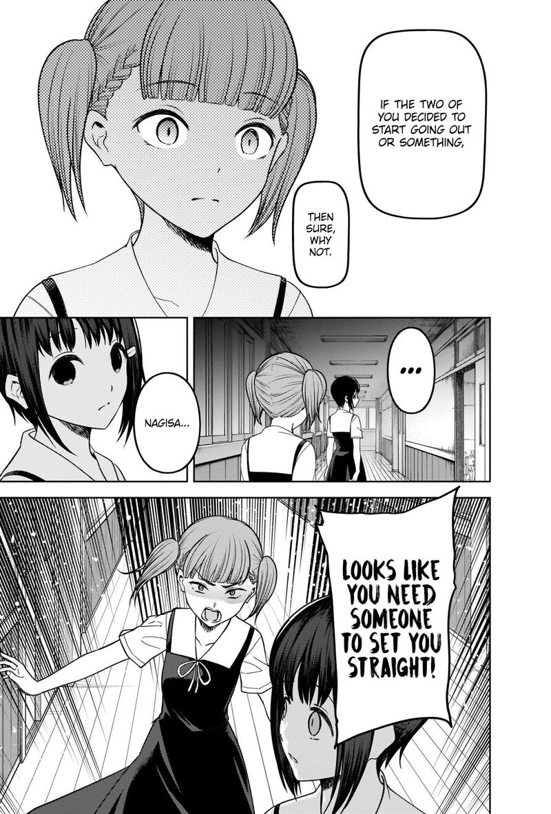 Read Kaguya-sama Love Is War Manga Online