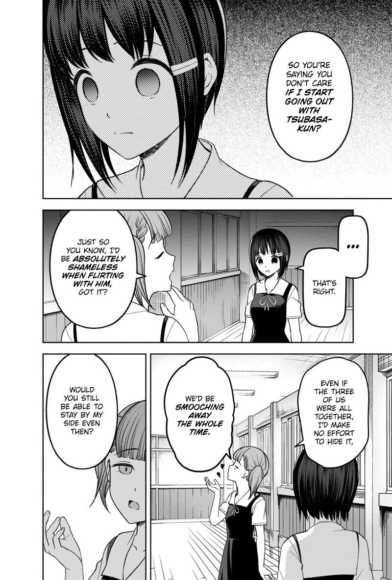 Read Kaguya-sama Love Is War Manga Online