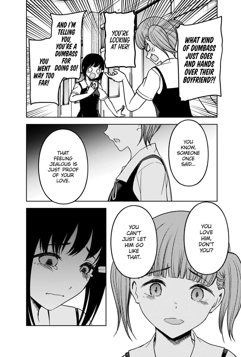 Read Kaguya-sama Love Is War Manga Online