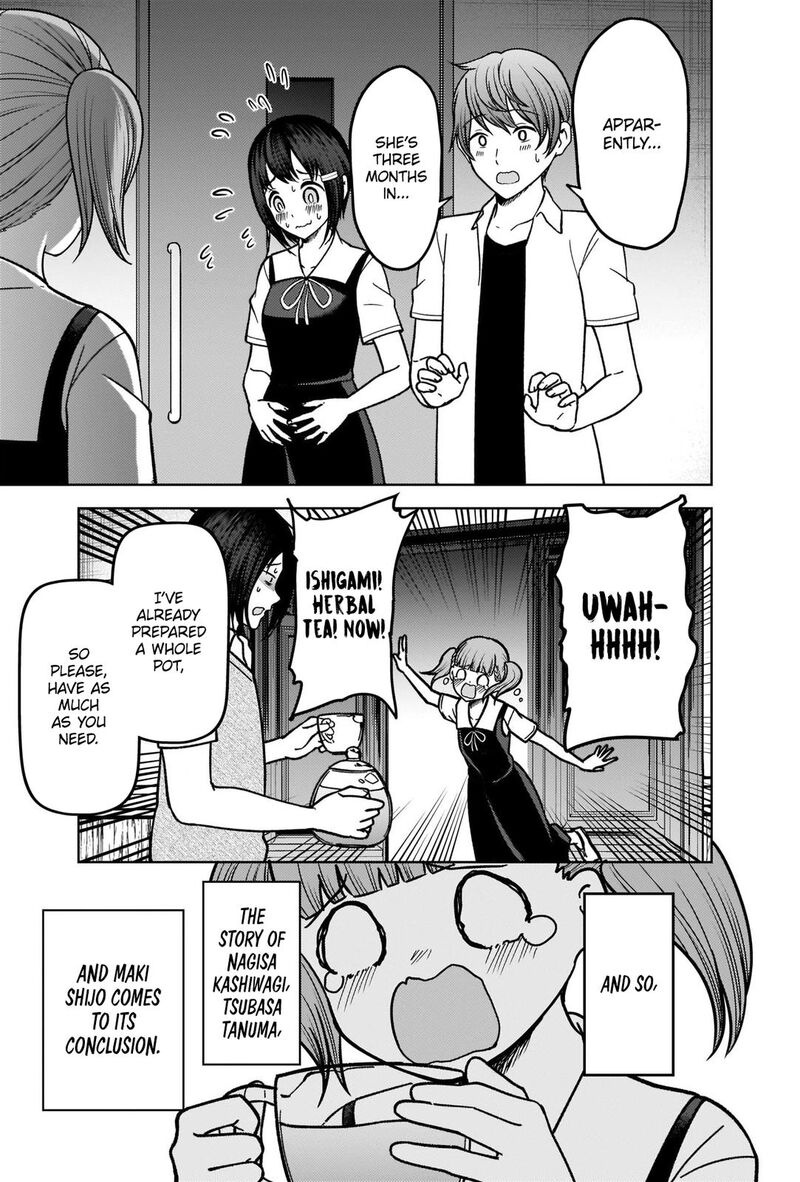 Read Kaguya-sama Love Is War Manga Online