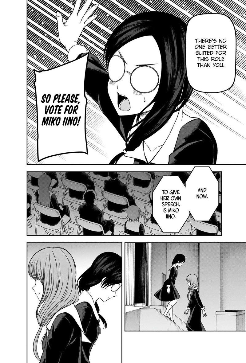 Read Kaguya-sama Love Is War Manga Online