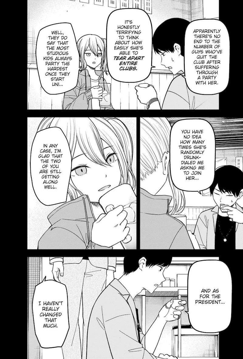 Read Kaguya-sama Love Is War Manga Online