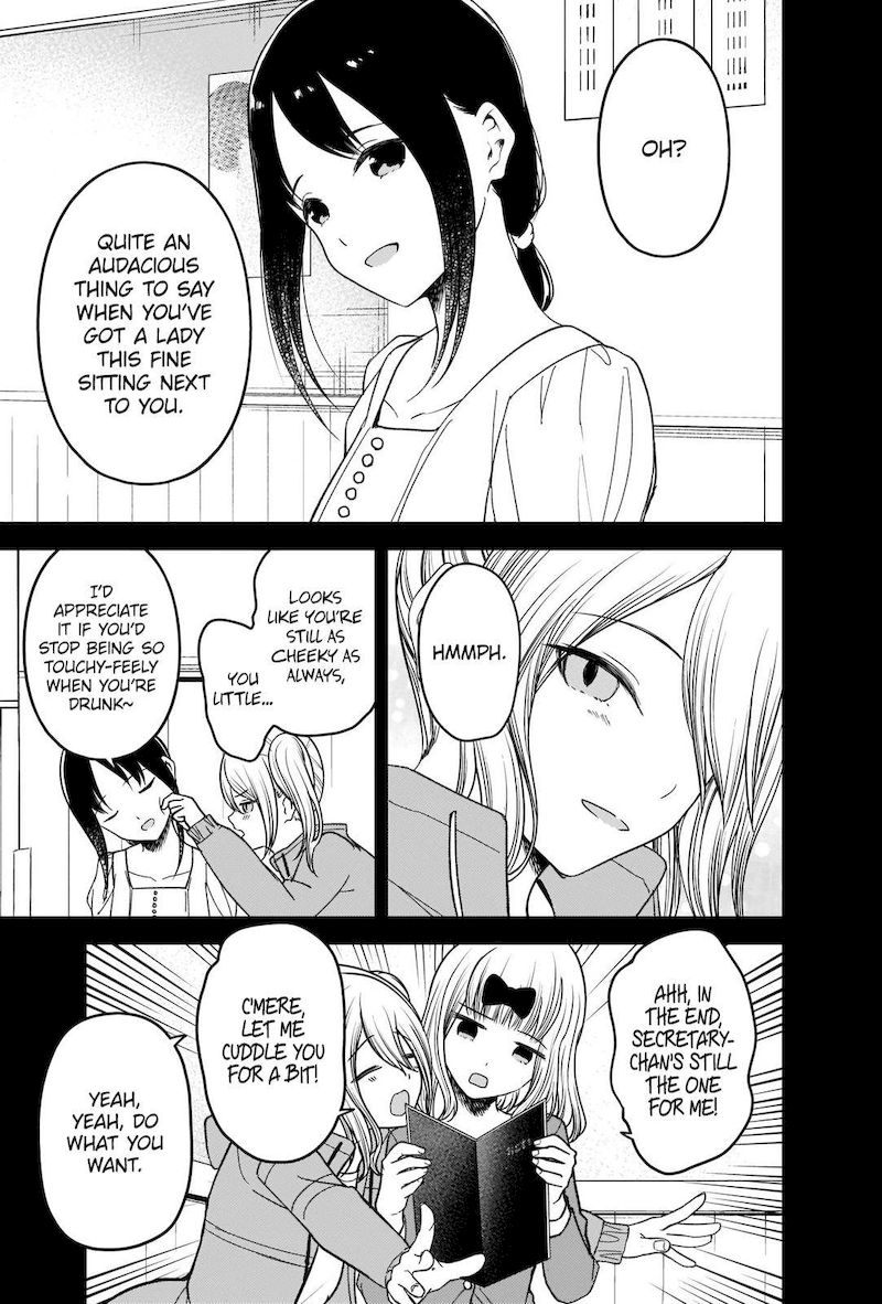 Read Kaguya-sama Love Is War Manga Online