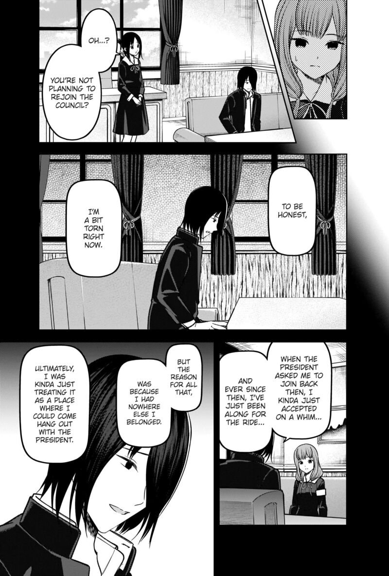 Read Kaguya-sama Love Is War Manga Online
