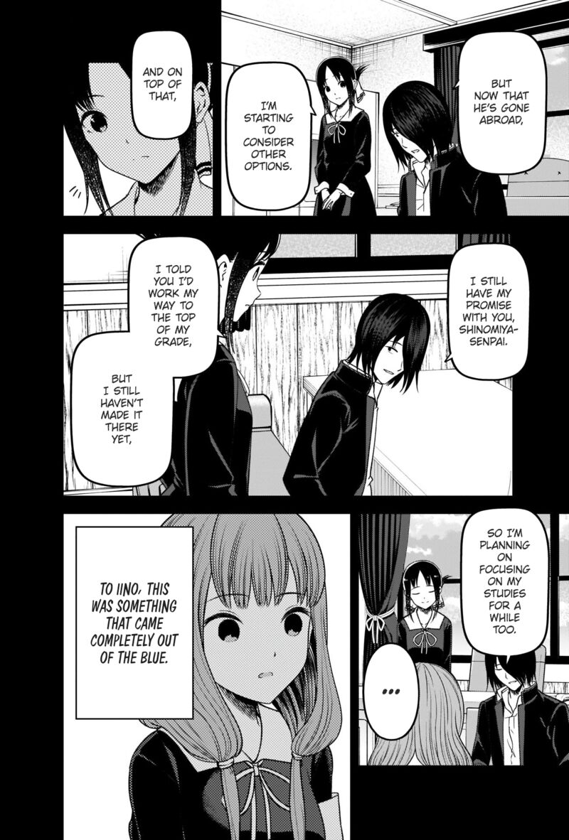 Read Kaguya-sama Love Is War Manga Online