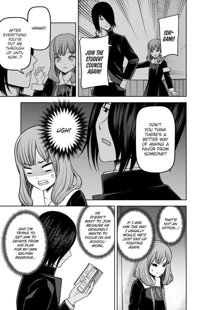 Read Kaguya-sama Love Is War Manga Online