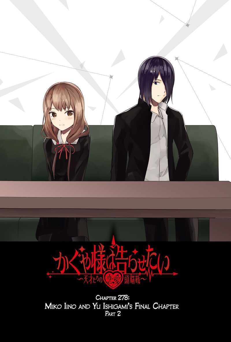 Read Kaguya-sama Love Is War Manga Online