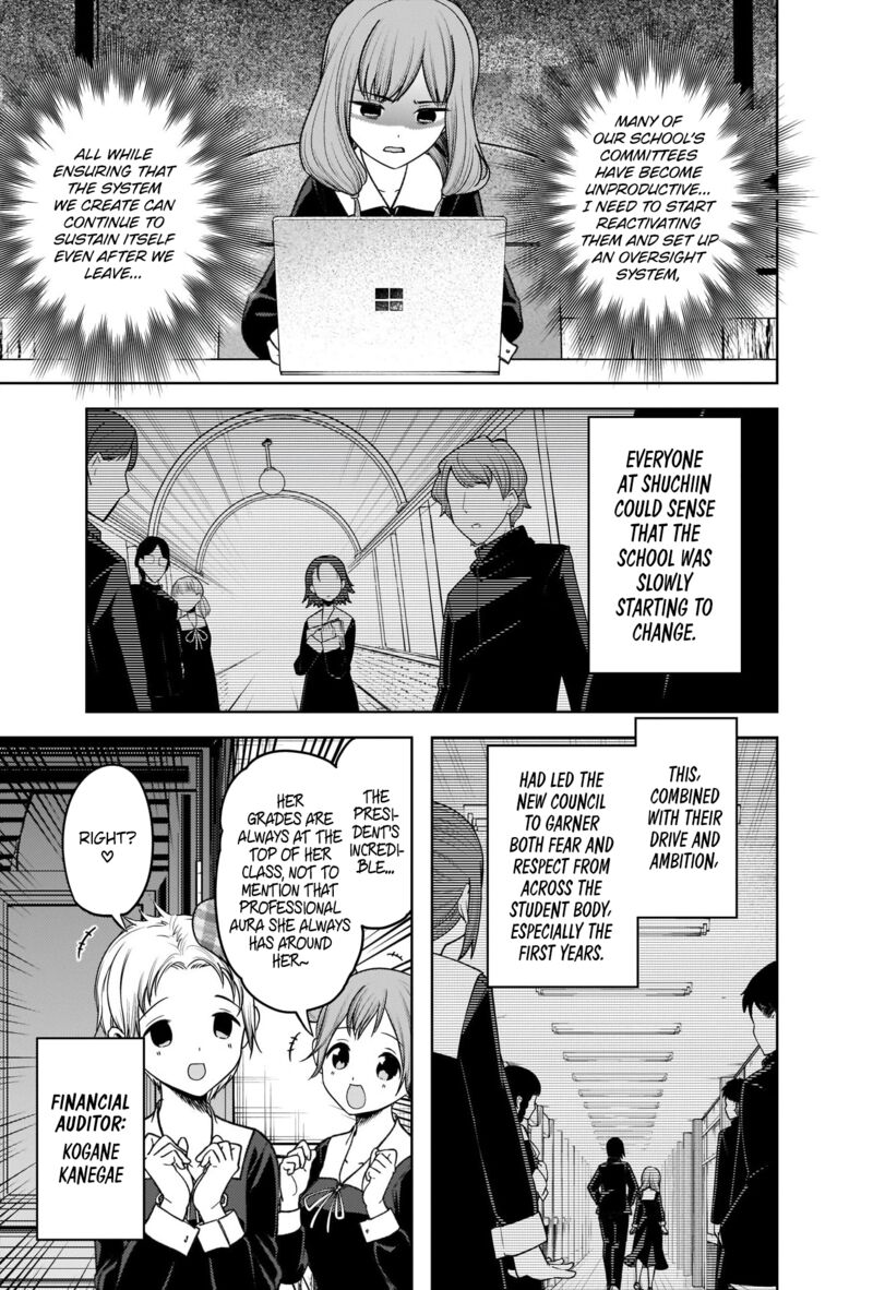 Read Kaguya-sama Love Is War Manga Online
