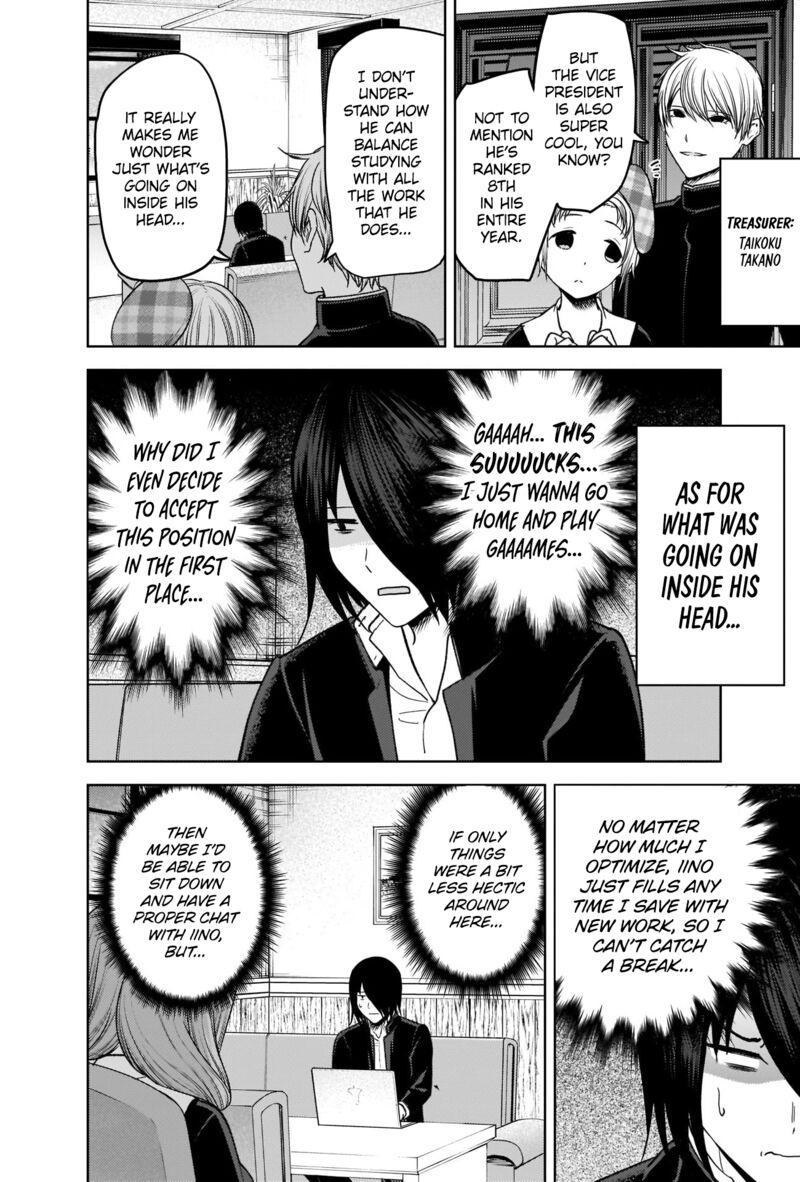 Read Kaguya-sama Love Is War Manga Online