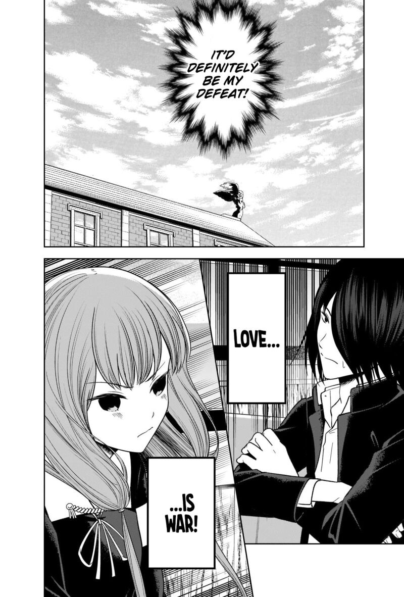 Read Kaguya-sama Love Is War Manga Online