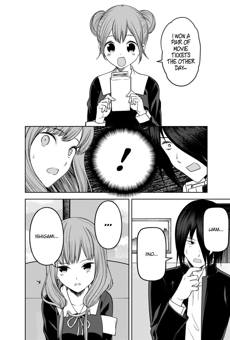 Read Kaguya-sama Love Is War Manga Online