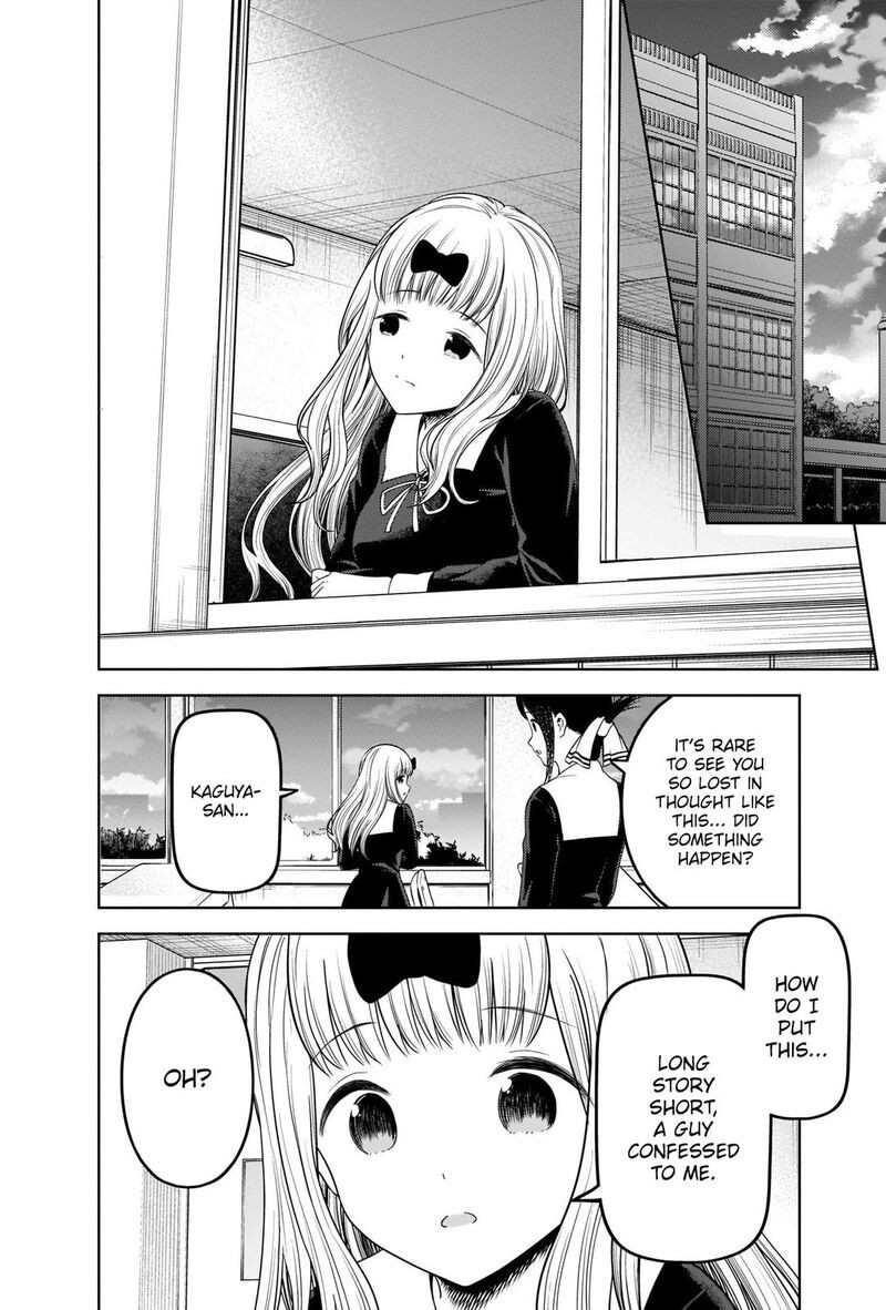 Read Kaguya-sama Love Is War Manga Online
