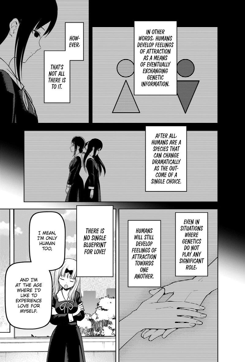 Read Kaguya-sama Love Is War Manga Online