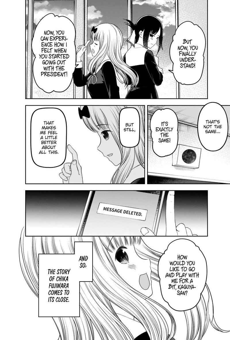Read Kaguya-sama Love Is War Manga Online