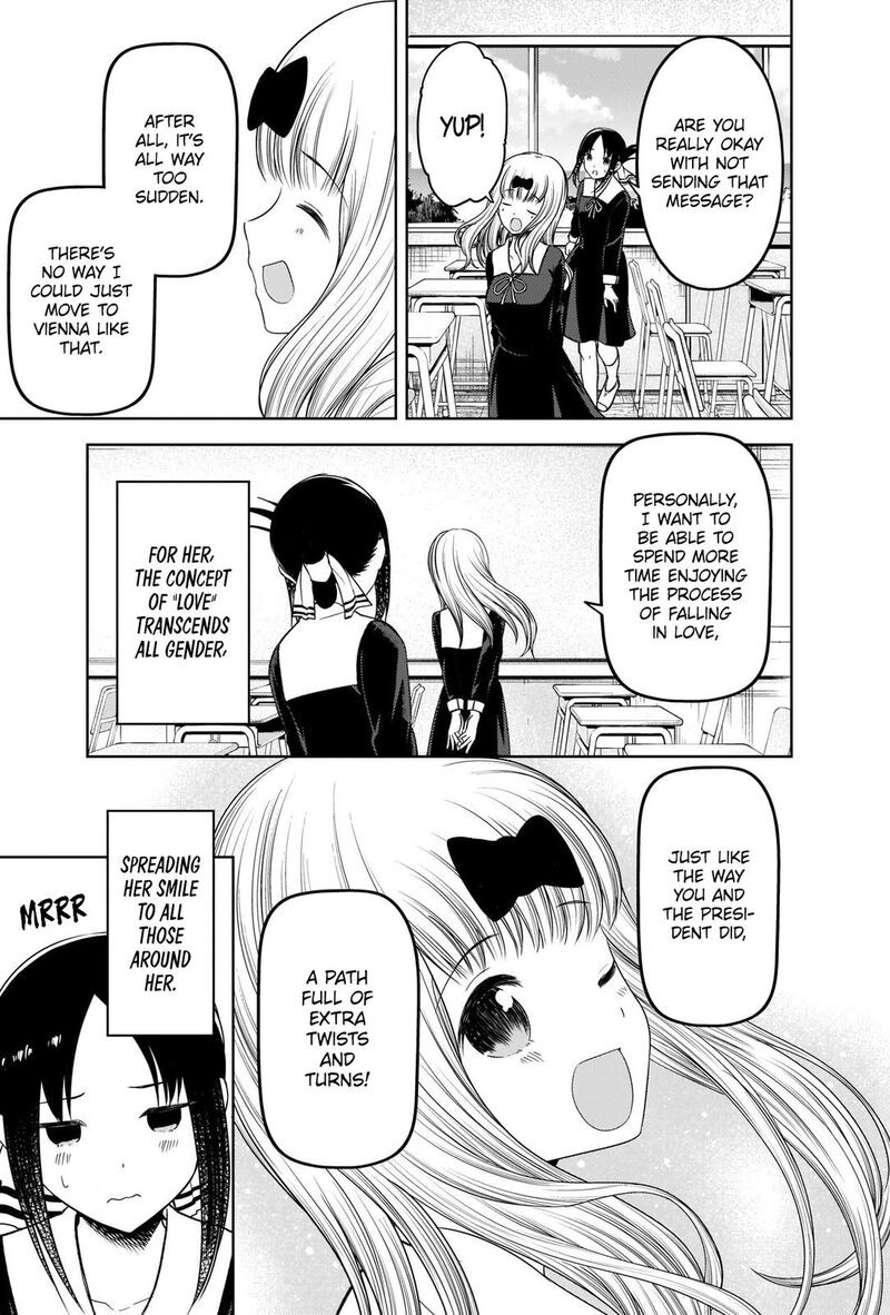 Read Kaguya-sama Love Is War Manga Online