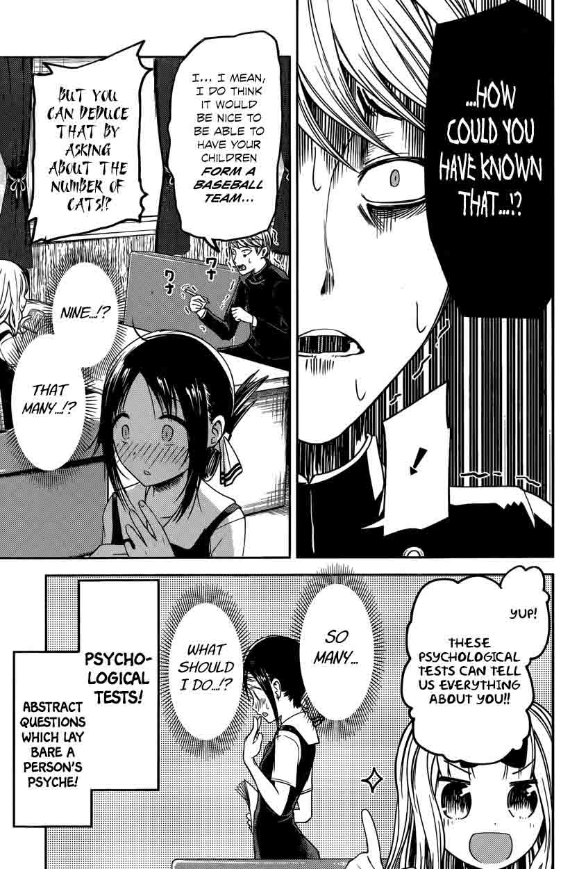 Read Kaguya-sama Love Is War Manga Online