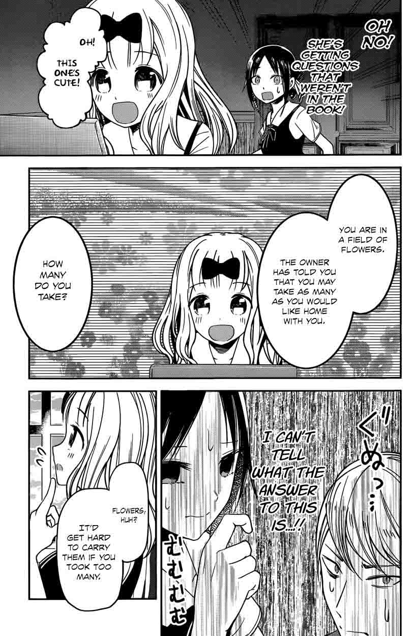 Read Kaguya-sama Love Is War Manga Online