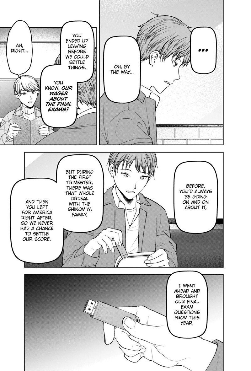 Read Kaguya-sama Love Is War Manga Online