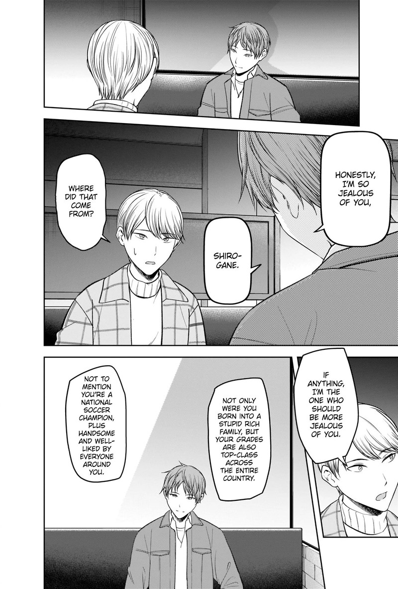 Read Kaguya-sama Love Is War Manga Online