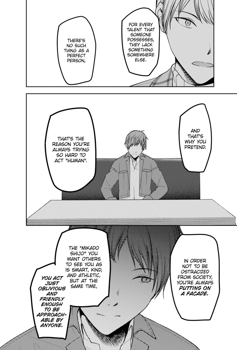 Read Kaguya-sama Love Is War Manga Online