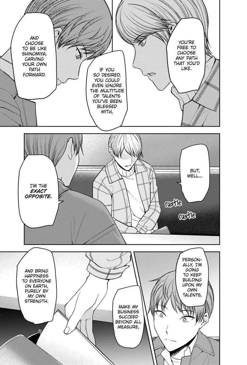 Read Kaguya-sama Love Is War Manga Online
