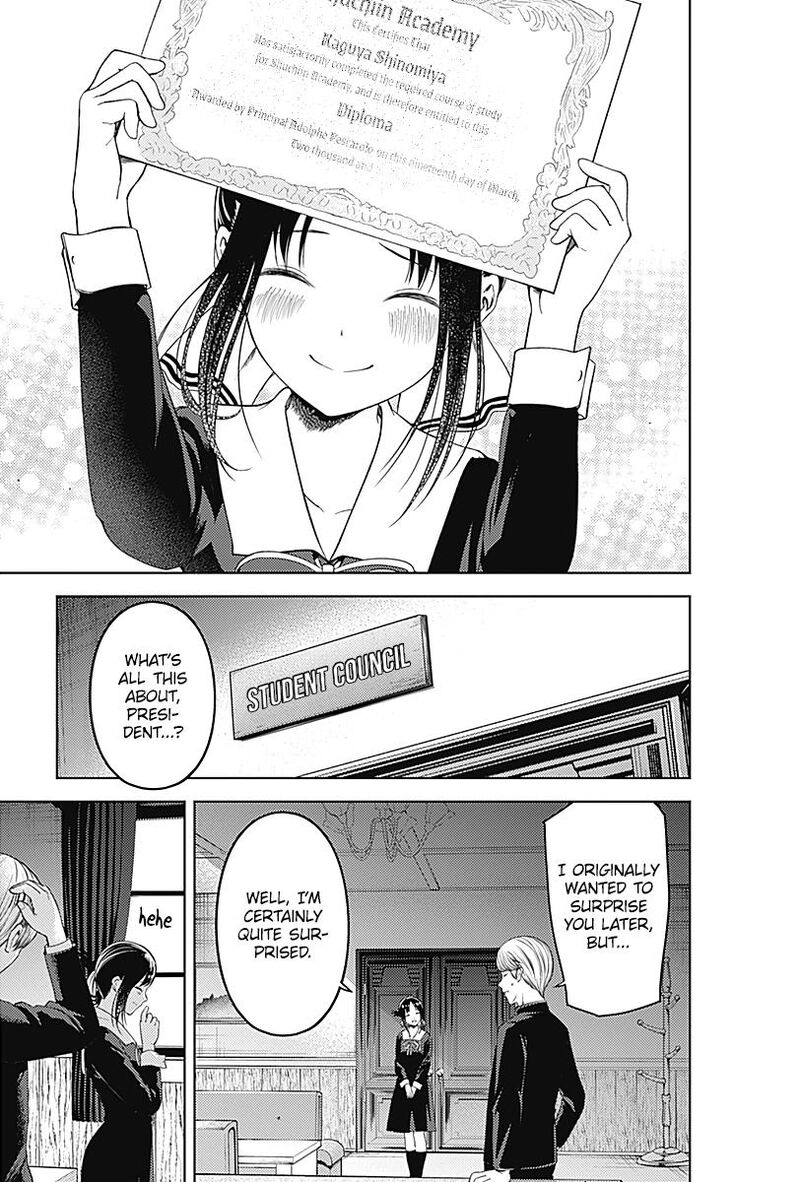 Read Kaguya-sama Love Is War Manga Online