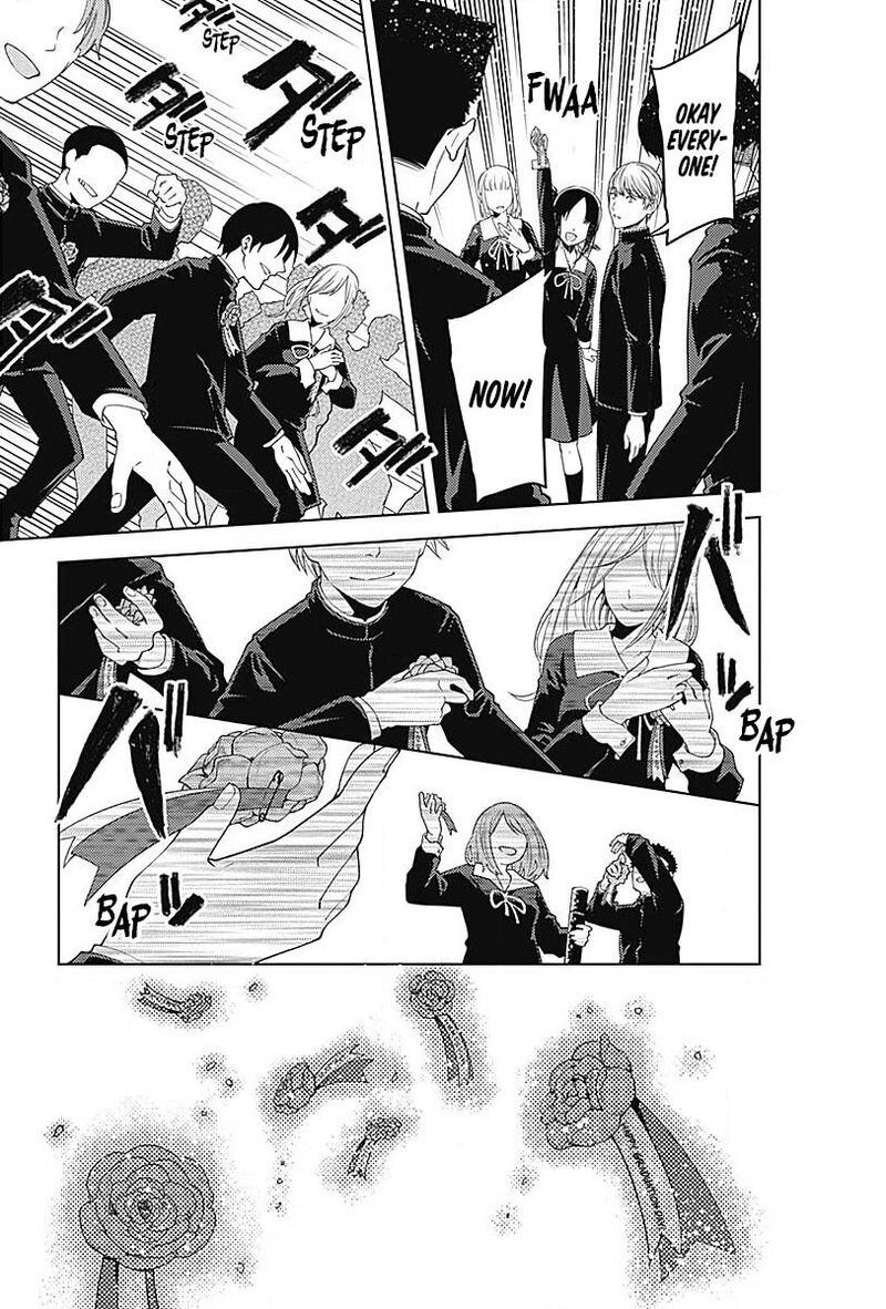 Read Kaguya-sama Love Is War Manga Online