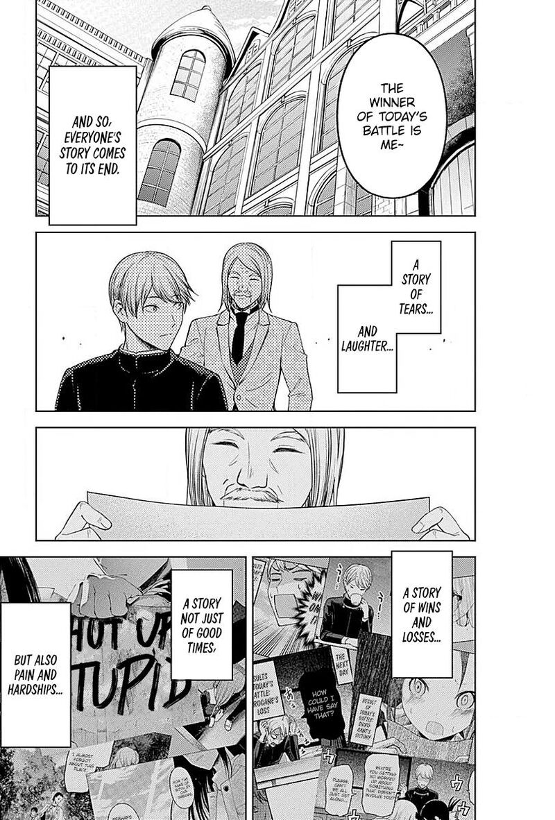 Read Kaguya-sama Love Is War Manga Online