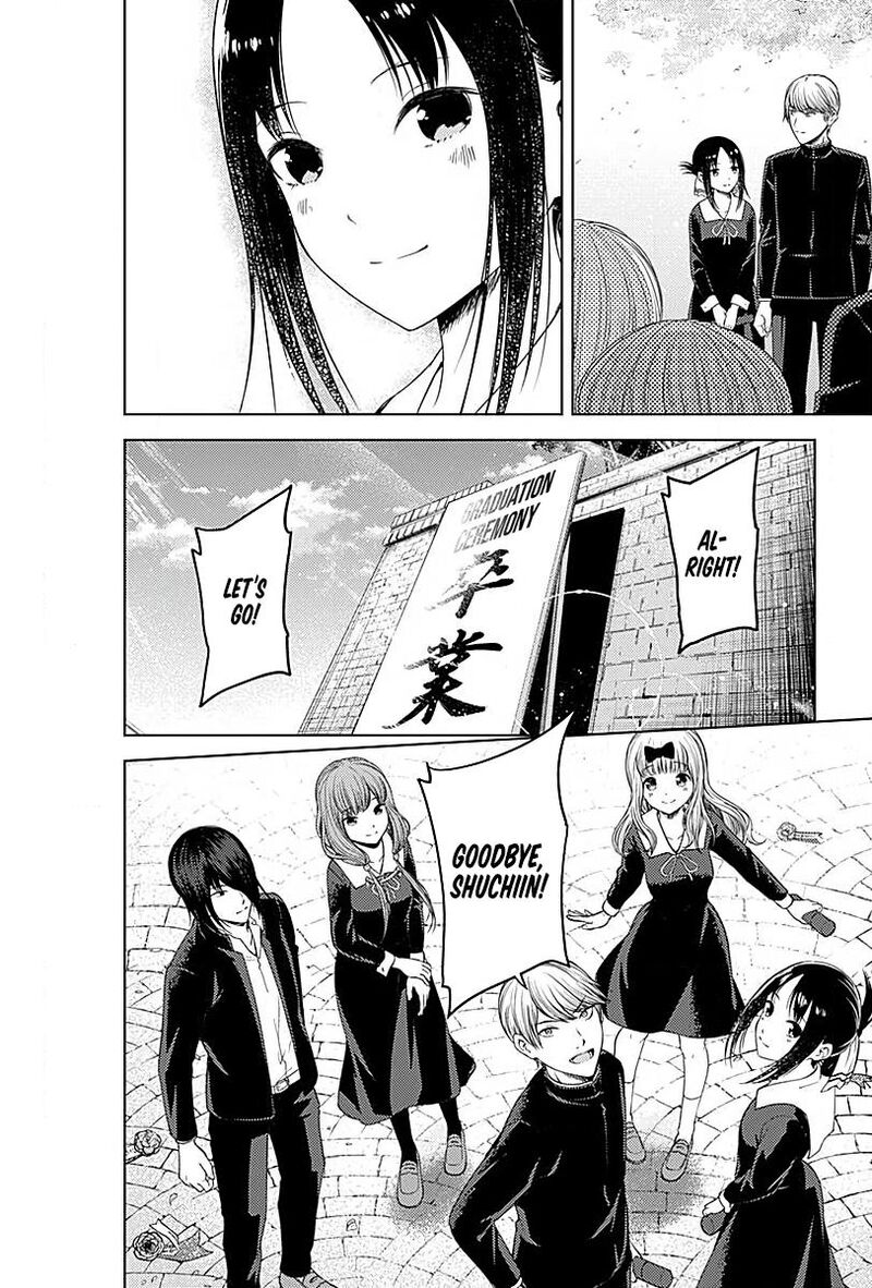 Read Kaguya-sama Love Is War Manga Online