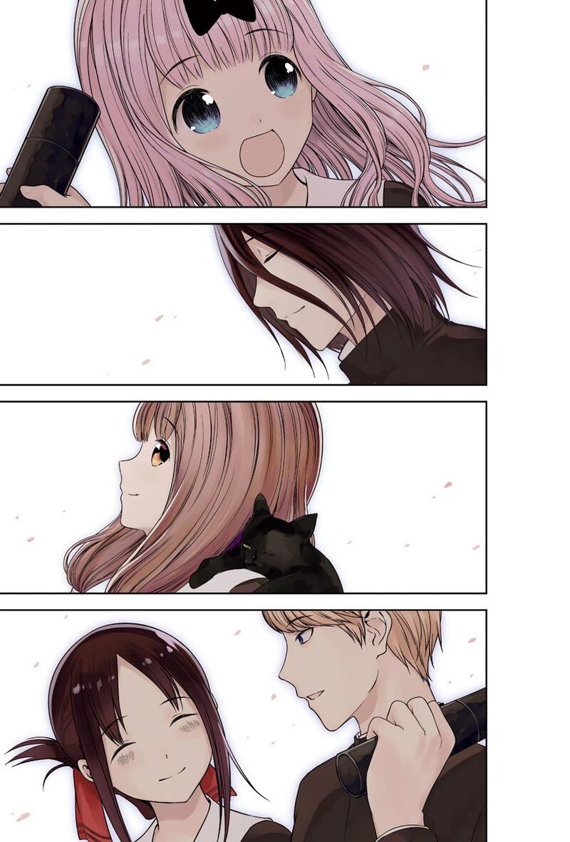 Read Kaguya-sama Love Is War Manga Online